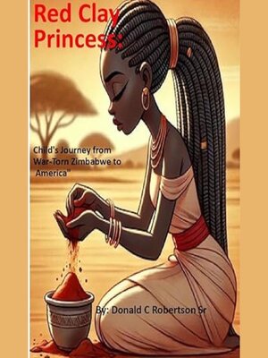 cover image of Red Clay Princess
